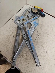 95-96 DODGE STRATUS Left Rear Door Regulator W/Motor Electric Driver Side Lh OEM - Picture 1 of 9