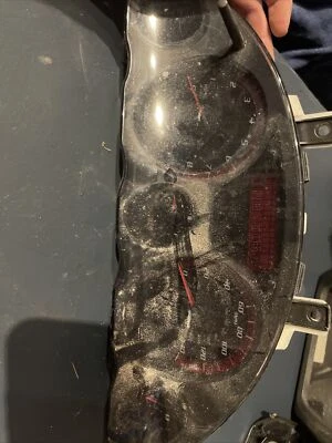 * GMC Acadia MPH Velocímetro 2007-2010 Cuadro de instrumentos Modelo ID 25810792 Foto 1 de 3