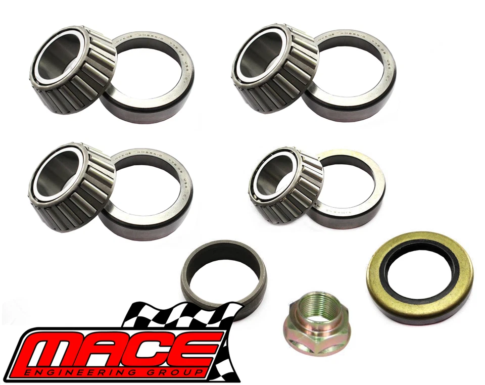 MACE M78 SOLID DIFF LATE PINION BEARING REBUILD KIT FOR HOLDEN VP VQ VR VS - image 1 of 1