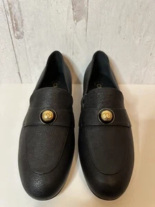 Brand New Chanel Loafers Size 39 Calfskin Leather - Picture 1 of 10