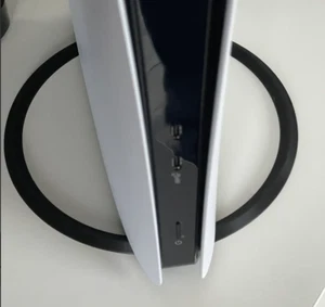 Supporto verticale slim playstation 5 ps5 - Foto 1 di 3