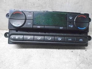 2005-2007 Ford Freestyle Automatic Heater AC Control OEM 6F93-18C612-AB - Picture 1 of 4