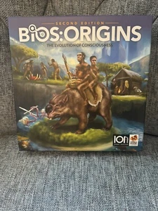 Bios: Origins 2nd Edit by Sierra Madre Games, Ion Games (opened, new) - Picture 1 of 8