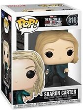 WB   FUNKO POP! MARVEL: The Falcon and the Winter Soldier - Sharon Carter