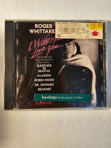 I Will Always Love You by Roger Whittaker (CD, RCA Victor) NEW SEALED - Imagen 1 de 2