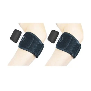 Tennis Elbow Braces (1 Pair) for Tendonitis and Tennis Elbow,Golfers Elbow Fo... - Picture 1 of 7