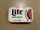 Miller Lite Beer Mints Limited Edition 2024 NEW Brew IN HAND