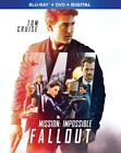 Mission: Impossible - Fallout [Blu-ray] Blu-ray