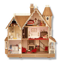 McKinley Dollhouse Kit by Greenleaf Dollhouses