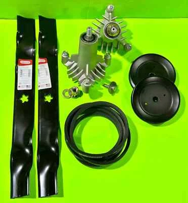 LAWNMOWER PARTS WORLD 42" DECK REBUILD KIT HEAVY DUTY CRAFTSMAN LT1000 LT2000 MOWER CRAFTSMAN 130794