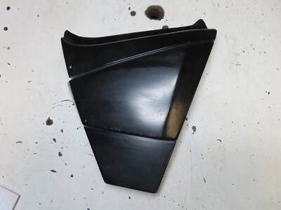 Honda CX650C 1983 cubierta lateral derecha personalizada Foto 1 de 4