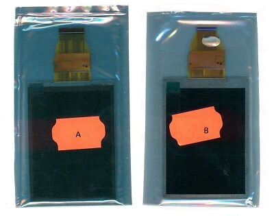 LCD For OLYMPUS VH-510 VH-410 VH510 VH520 VH410 VG190 BENQ AE250 Display NEW - Image 1 of 3