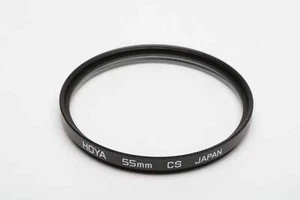 Hoya 55mm C S Cross Screen 4 Point filter in jewel case, Clean - Picture 1 of 5