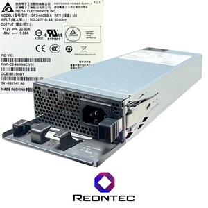 Cisco Switch Netzteil 640W PWR-C2-640WAC - Afbeelding 1 van 1