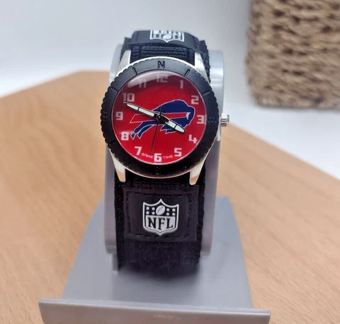 Rookie Youth Watch - NFL - Buffalo Bills - Boys Youth Watch Cover