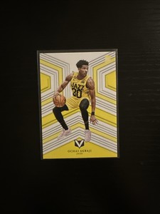 2022-23 Panini Chronicles #188 Ochai Agbaji Vertex