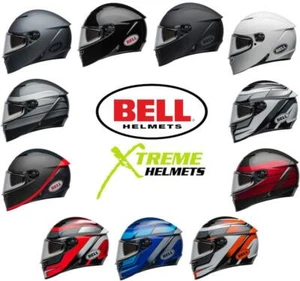 Bell Lithium MIPS Helmet Full Face Inner Shield Pinlock Ready DOT ECE XS-3XL - Foto 1 di 81