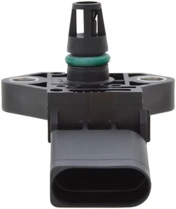 Bosch Turbocharger Boost Pressure Solenoid Sensor for VW Volkswagen Beetle Jetta - Picture 1 of 7