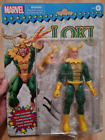 Marvel Legendary LOKI Twin Daggers 6" Action Figure Marvel Comic 2022 Loki 15 cm