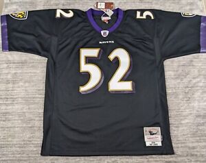 Mitchell & Ness Legacy Baltimore Ravens Ray Lewis Jersey NWT Size X-Large