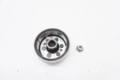 Оригинальная магнитная гайка ротора маховика 2002 KX85 21007-0073 Kawasaki KX100 KX112 02-2025 - Изображение 1 из 4