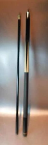 Preowned Copper Pool Cue Graphite Power 58",Good Condition, - Picture 1 of 5