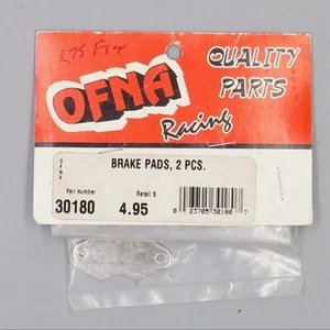 Ofna Racing # 30180 Brake Pads (metal Brake Plates) (2) - Picture 1 of 1