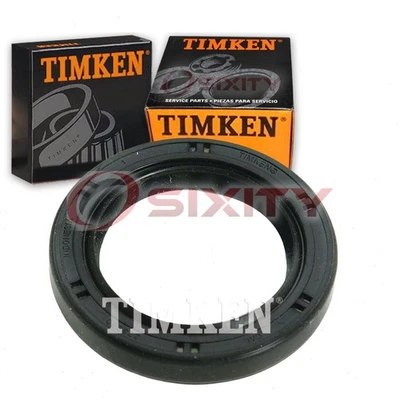 Timken Torque Converter Seal for 1980-1998 Toyota Tercel Automatic ch - Image 1 of 4