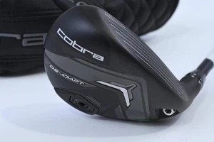 Cobra DS-Adapt #3 Hybrid / 19 Degree / Stiff Flex KBS PG Hybrid 85 Shaft - Picture 1 of 9