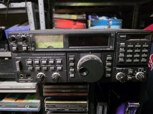 ICOM IC-R7000 Communications Receiver Ham Radio for Parts - Zdjęcie 1 z 4