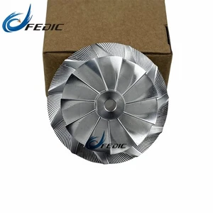 11+0 MFS Turbo wheel GT2260V 725364 for BMW 530D E60 E61 160Kw 218HP M57N 6 Zyl. - Picture 1 of 2