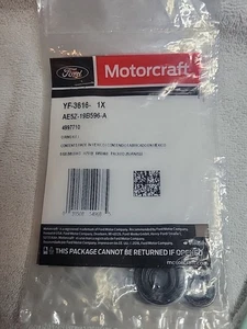 YF3616 Motorcraft A/C AC Hose for Ford Police Interceptor Utility Explorer MKZ - Foto 1 di 2