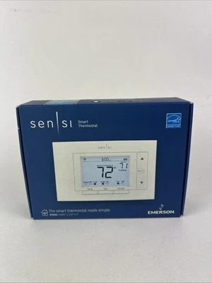 Sensi by Copeland Smart Thermostat ST55U WiFi included !!BRAND NEW!! - Image 1 of 2