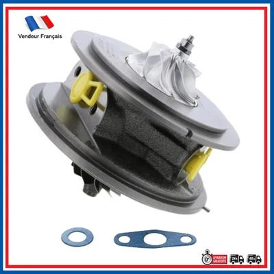 CHRA Turbo Für Citroën Berlingo Multispace (B9) 1.6 BlueHDi 120 - 1870257 - Bild 1 von 4