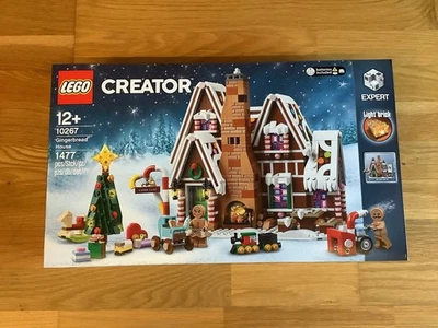 LEGO 10267 - CREADOR: Gingerbread House - NUEVO Y EMBALAJE ORIGINAL - Imagen 1 de 4