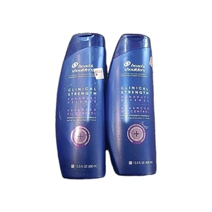 2x Head & Shoulders Clinical Strength Dandruff Defense Advanced Oil Control - Bild 1 von 3