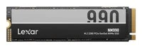 Lexar SSD M.2 PCIe Gen 5 NM990 NVMe (LNM990X002T-RNNNG) - Image 1 of 1
