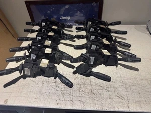 2003-2006 TJ SWITCH MULTI FUNCTION JEEP WRANGLER ORIGINAL OEM LOT SALE SWITCHES - Picture 1 of 9