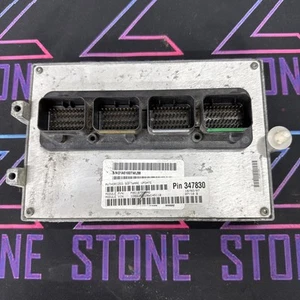 2008 Dodge Durango 4.7 Computer Engine Computer PCM ECU P05187503AG J5147 OEM DG - Picture 1 of 4