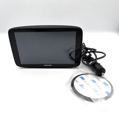 TomTom Go con WiFi *FUNCIONA* Usado Sin caja Foto 1 de 4