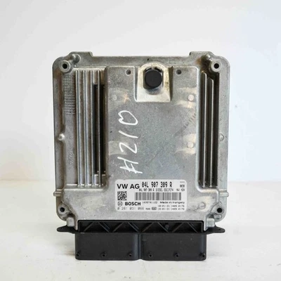 Centralina motore Seat Leon 5F1 04L907309R 2.0 Diesel 110kw 2018 4030007 - Immagine 1 di 4