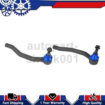 Extremos de barra de amarre exterior delantero Mevotech para Nissan Quest 2011 2012 2013 2014 2015 Foto 1 de 4