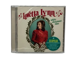 Loretta Lynn - White Christmas Blue CD - Bild 1 von 2