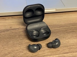 Samsung Galaxy Buds 2 Pro True Wireless Bluetooth Earbuds SM-R510 - Graphite - Photo 1 sur 4