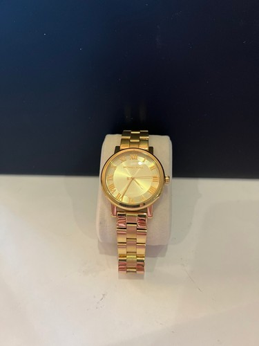 Michael Kors MK 3560 Orologio da donna quadrante oro