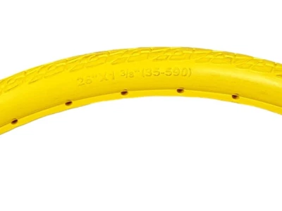 Tannus Shield luftloser glatter pannensicherer Reifen 26 x 1 3/8 (35-590) UVP £60 - Bild 1 von 3