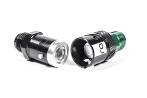 6AN Dry Break 27mm Fitting Outer Radium Engineering - Picture 1 of 3