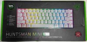 RAZER HUNTSMAN MINI Special Edition GAMING KEYBOARD (RZ03-03392500-R3U1) Sealed - Bild 1 von 3
