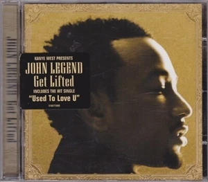 CD John Legend Get Lifted STILL SEALED NEW OVP Getting Out Our Dreams - Bild 1 von 1