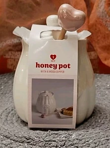 Honey Pot Heart Dipper Target Bullseye - Picture 1 of 7